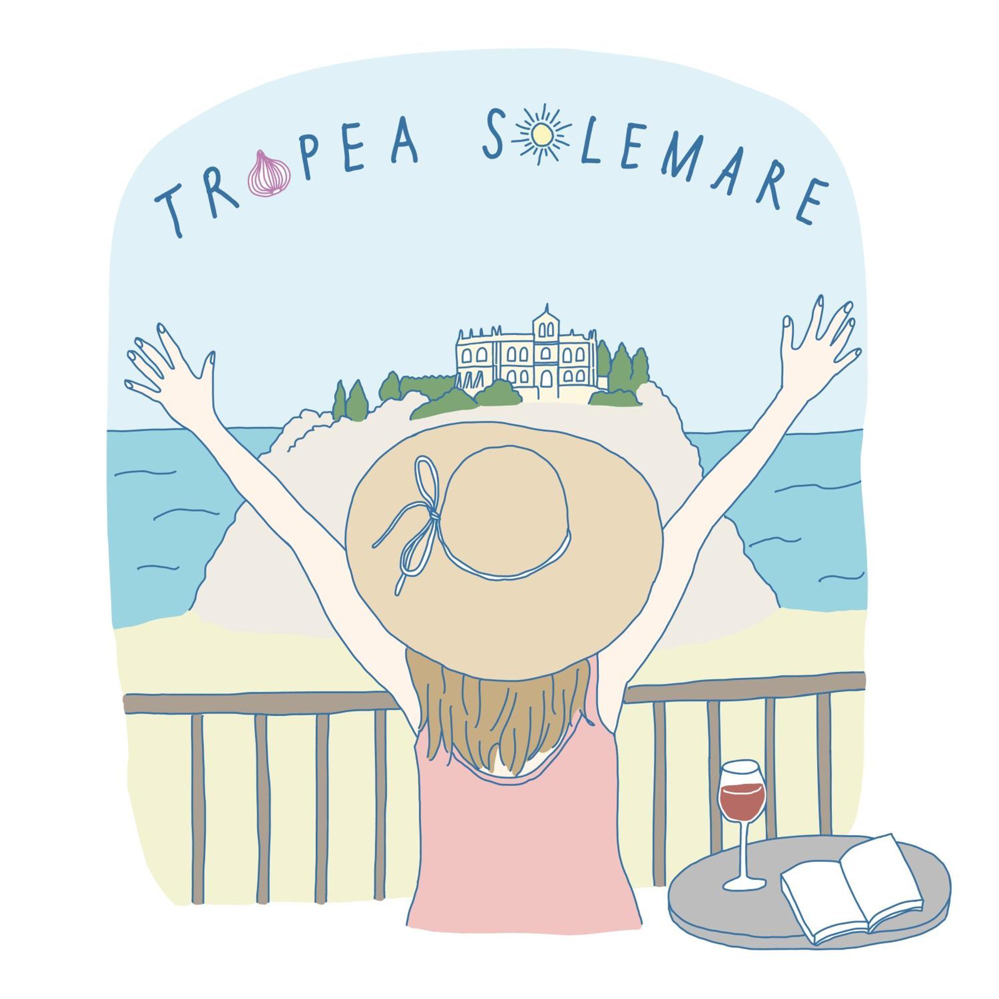 Tropea Solemare Apartment Exterior photo