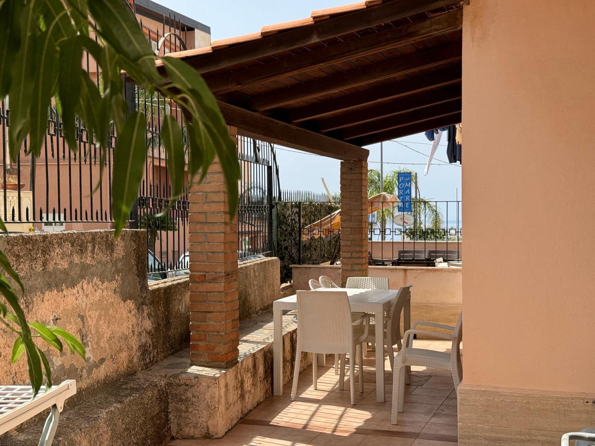 Tropea Solemare Apartment Exterior photo